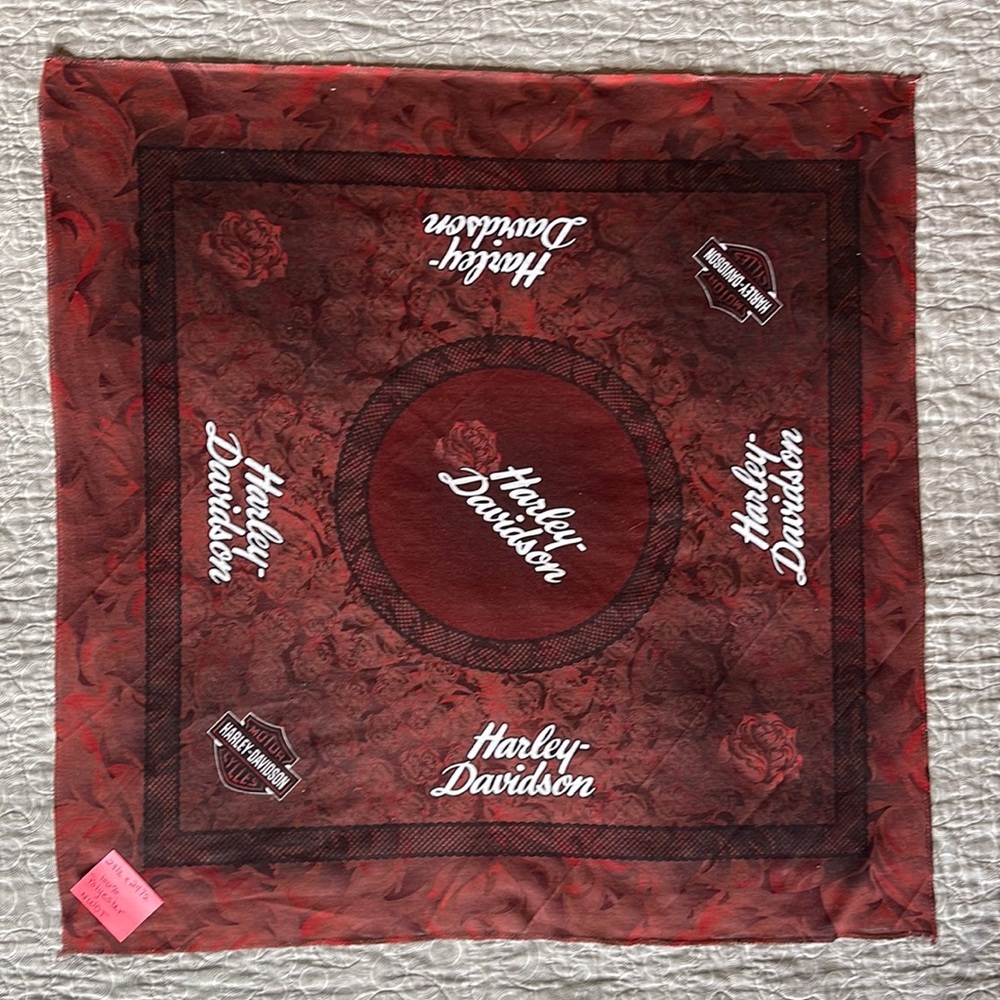 Harley Davidson Women’s Scarves